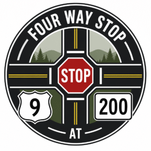 MnDOT to implement a four-way stop at the intersection of Highway 9 and 200 in Ada beginning July 1