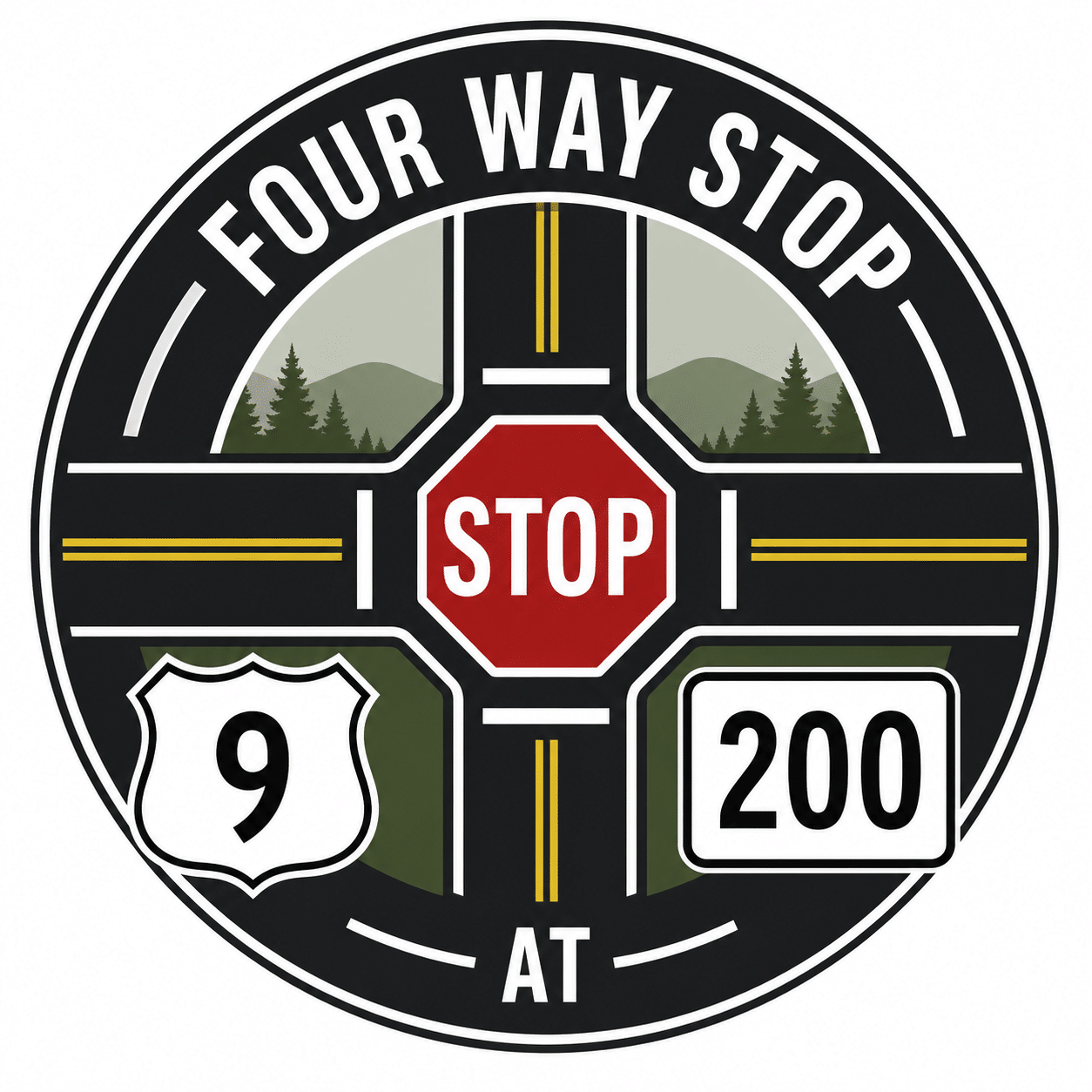 MnDOT to implement a four-way stop at the intersection of Highway 9 and 200 in Ada beginning July 1