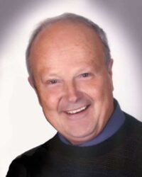 Edward Robert Amiot – OBIT
