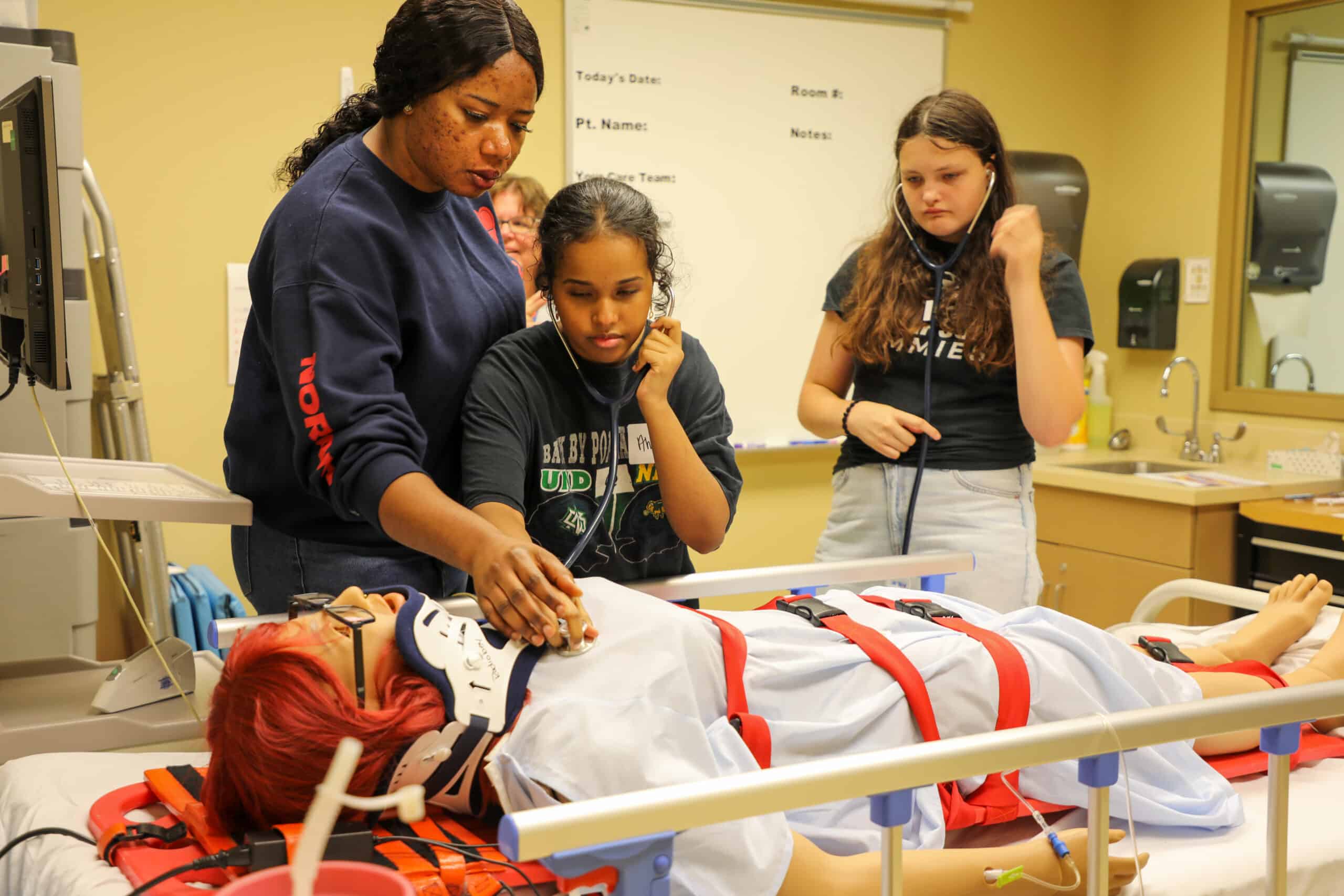 NCTC to host a one-day Liftoff Health Summer Camp on July 15
