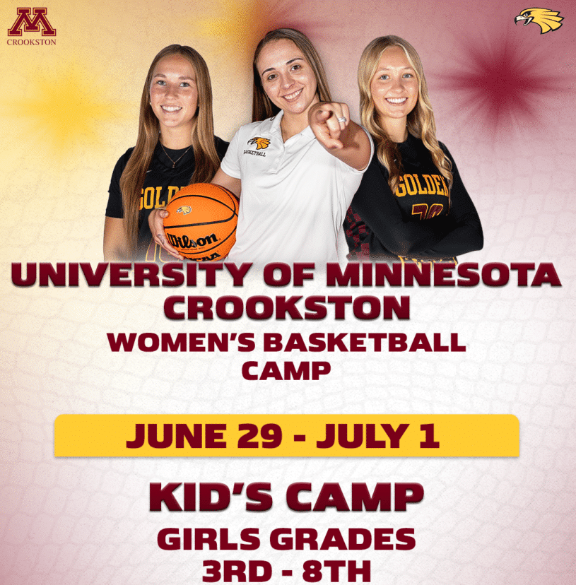 UMC Women’s Basketball to host a basketball camp for girls in grades 3-8 June 29-July 1