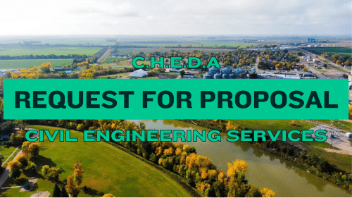 CHEDA RFP civil services