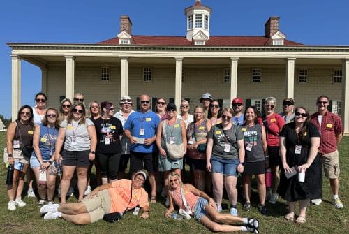 Crookston Middle School students return from four-day field trip to Washington, D.C. with memories and knowledge