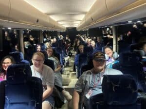 Crookston middle schoolers begin four-day field trip to Washington, D.C.