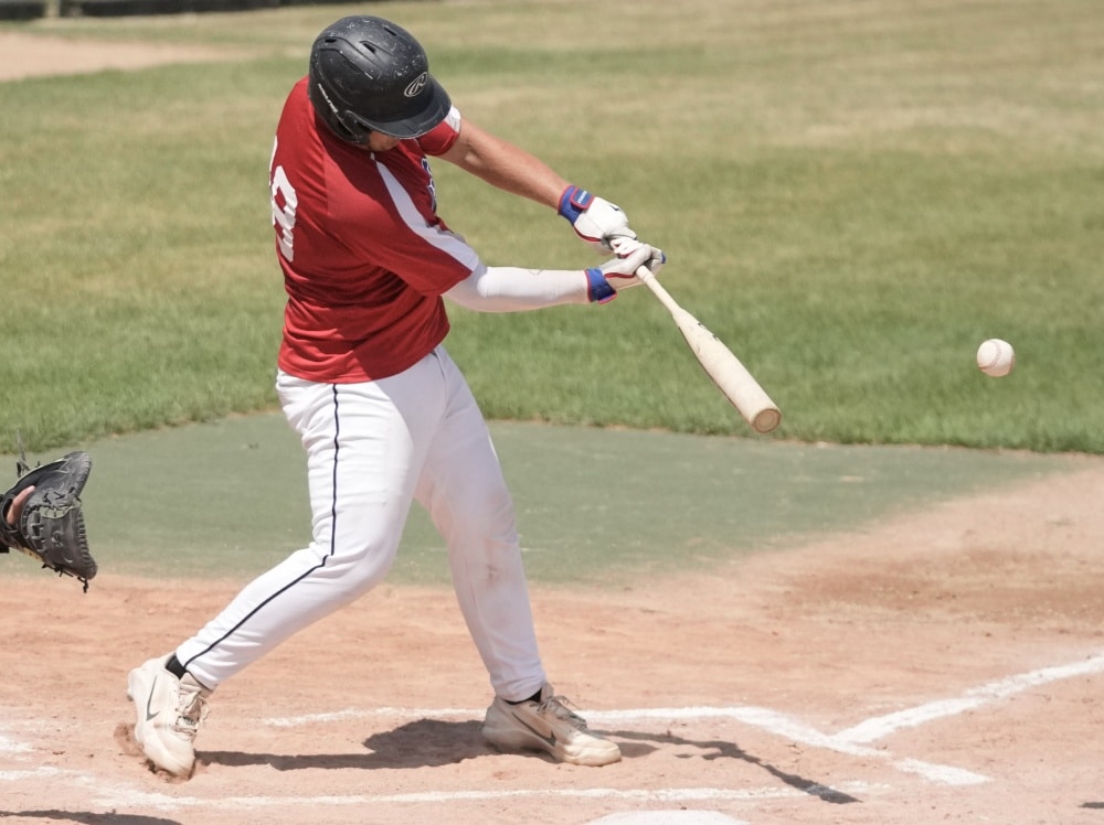 Wadena pulls away to beat Fertile in the American Legion Baseball Substate tourney