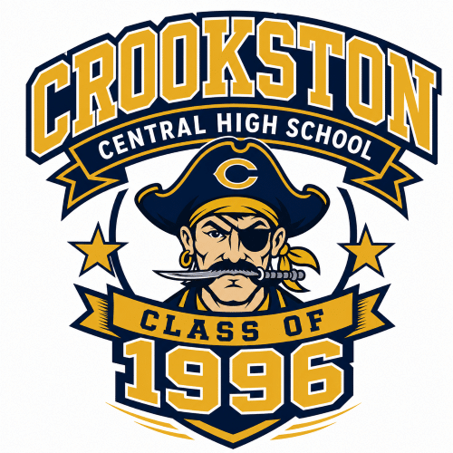 Crookston Central High School Class of 1996 to hold its 30th reunion on August 14-15