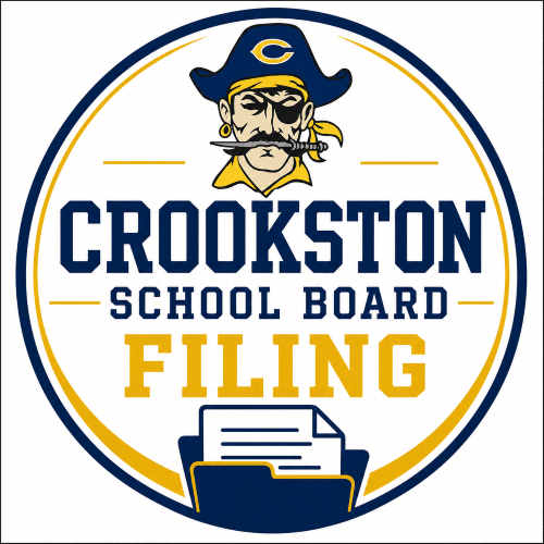 3 file for the Crookston School Board during the first day of candidate  filing