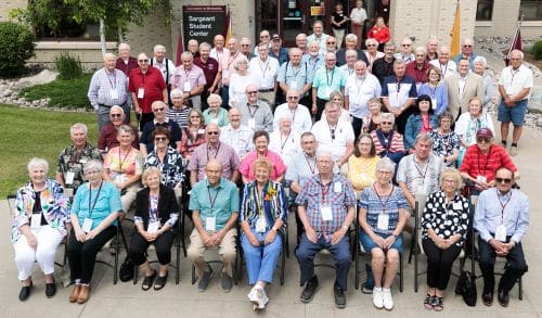 UMN Crookston celebrates Top Aggie and NWSA Alumni at annual reunion on June 26