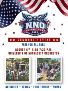 Donations and volunteers are still needed ahead of Crookston’s Night to Unite on August 4