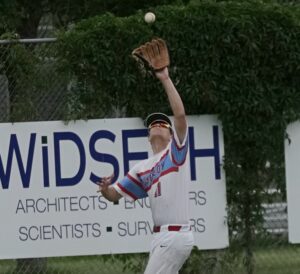 Crookston American Legion Baseball swept by Win-E-Mac