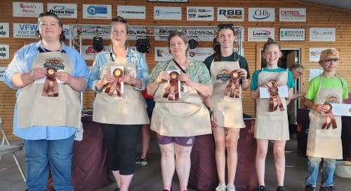 Polk County Fair announces winners of the 2026 Chocolate Contest