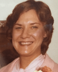 LeAnne Juve Velline – OBIT
