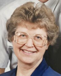 Audrey Hemmingsen – OBIT