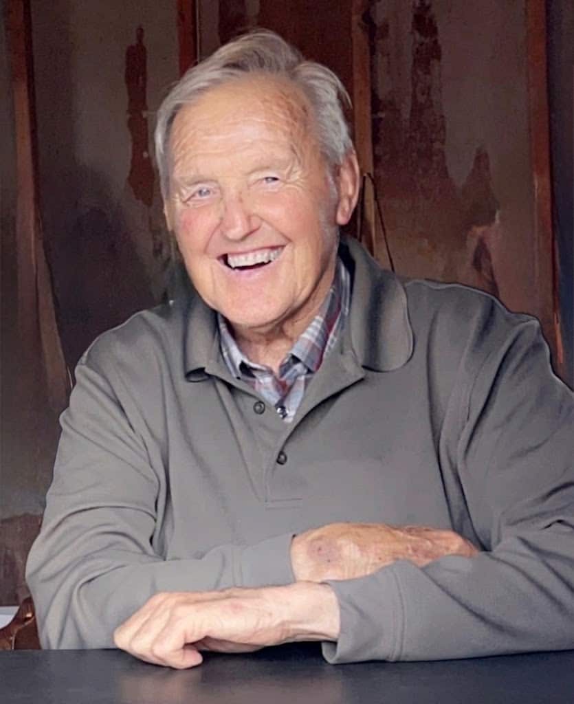 Allen Erickson – OBIT