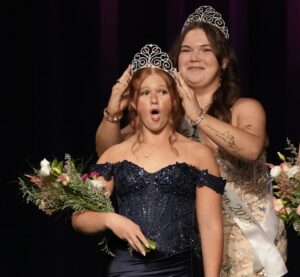Avery Mathews crowned Miss Crookston 2026