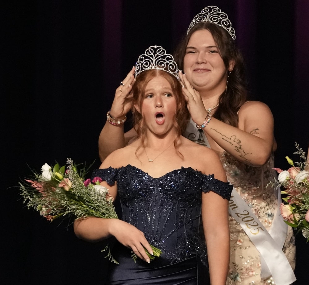 Avery Mathews crowned Miss Crookston 2026