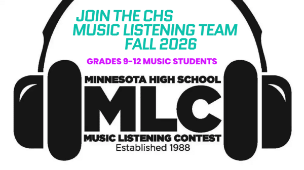 Registration is open for Crookston High School’s new Music Listening Team