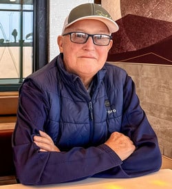 Gary Steer – OBIT