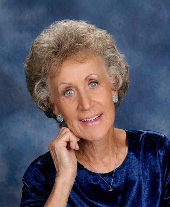 June Arlene Dale – OBIT