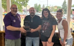 One and Only wins the 2026 Crookston Lions Ribfest