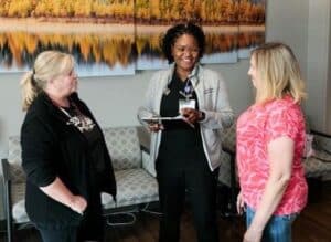 A phone call away: RiverView team gives family peace of mind