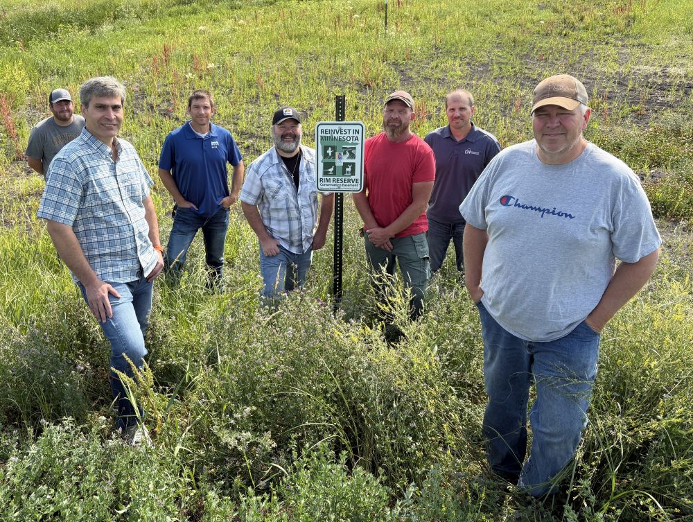 Swift Coulee restoration creates wildlife habitat, water quality benefits
