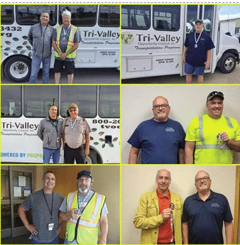 Tri-Valley Transportation holds first-ever Driver Skills Day competitions in Crookston and Thief River Falls