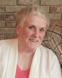 Evelyn Desrosier – OBIT