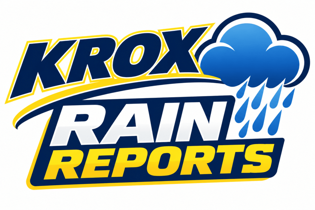 Rain reports