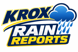 Crookston area receives over an inch of rain overnight