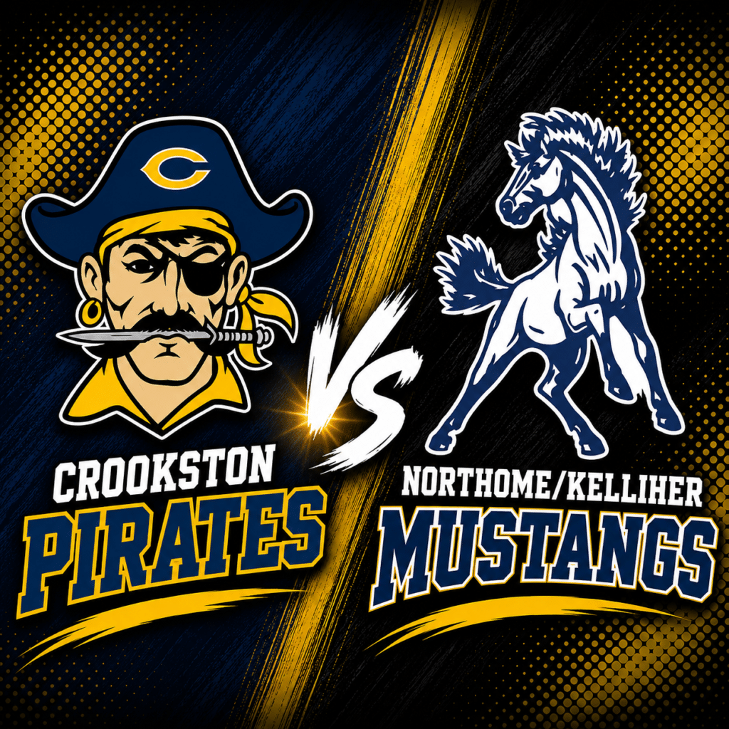 Crookston vs Northome/Kelliher