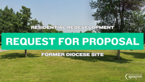 City of Crookston issues request for proposals for the Diocese redevelopment project