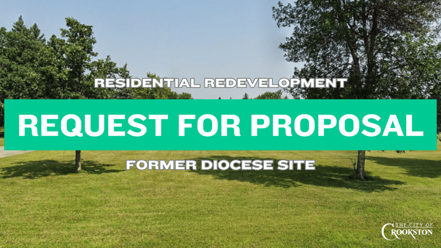 Crookston RFP Diocese