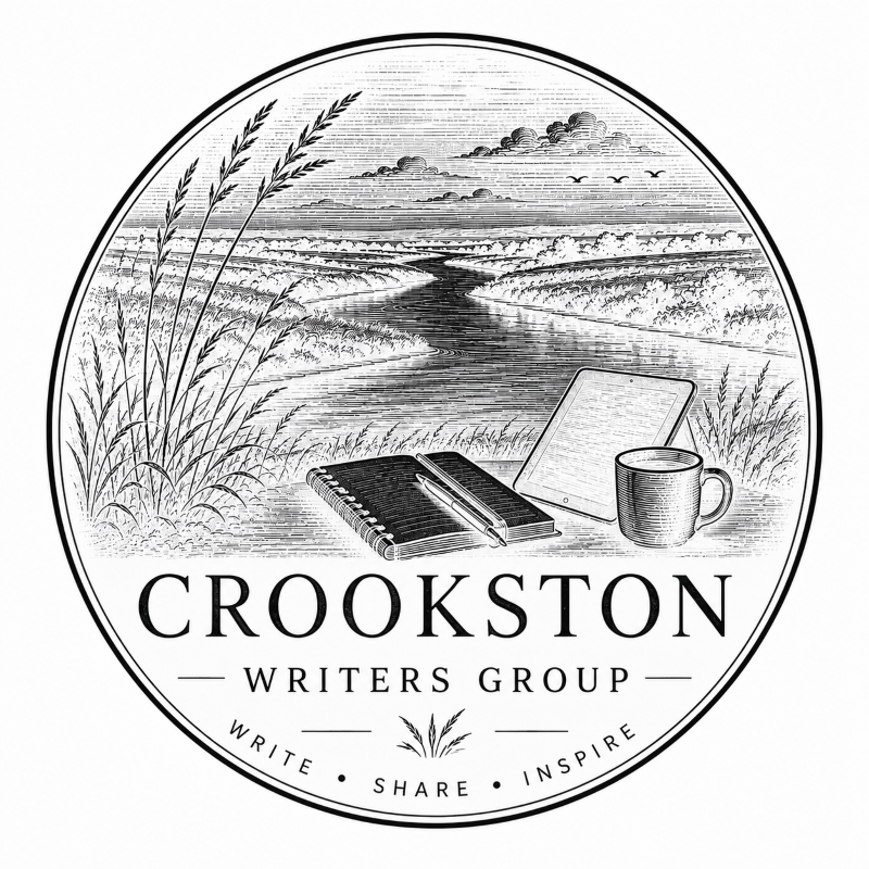 The first Crookston Writers Group meeting will be on Wednesday, September 23
