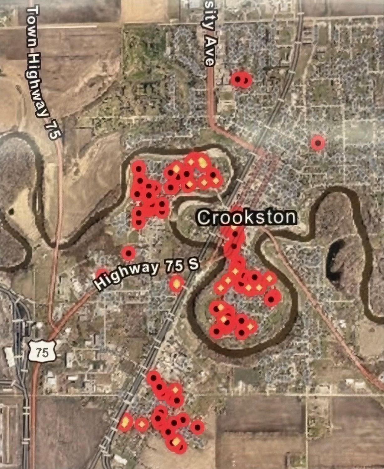 Crookston prepares for the Emerald Ash Borer with a DNR grant-funded tree removal and replacement project