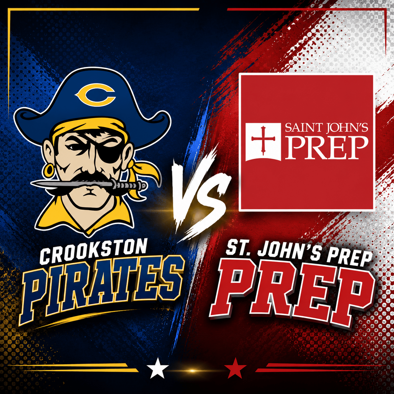 Crookston Girls Soccer hosts St. John’s Prep – on KROX TV