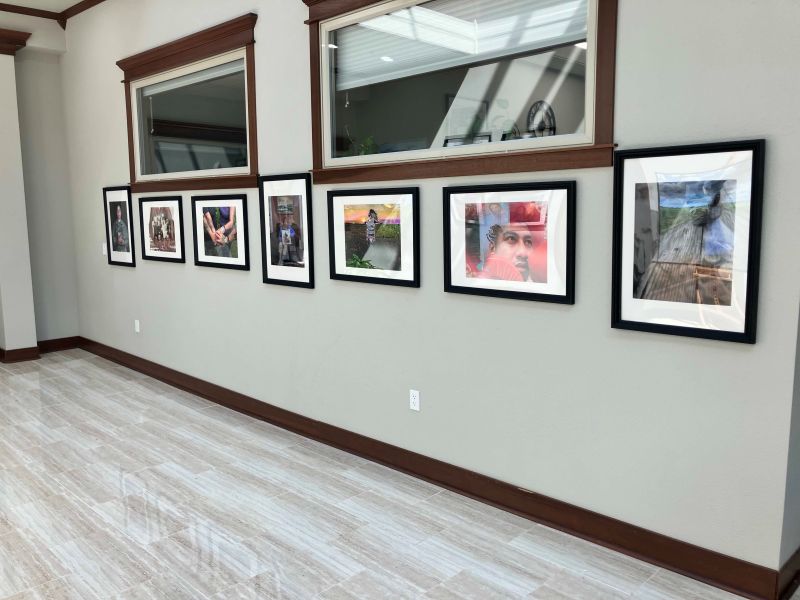 A new exhibit celebrating 30 years of photography in Crookston is now on display at the Fournet Building