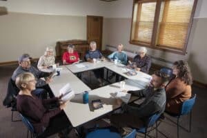 LARL hosts book clubs in cities throughout the area in October