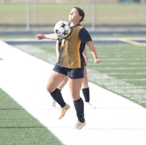Crookston Girls Soccer drops tough home contest to St. John’s Prep
