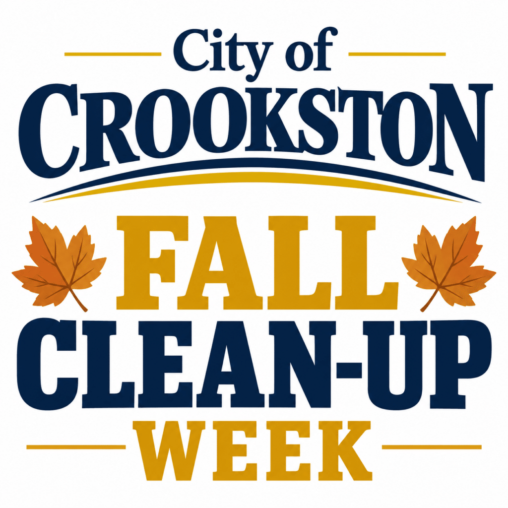 Crookston to hold Fall Clean-Up Week October 19-23