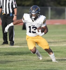 Stephen-Argyle Storm Football comeback falls short in loss to Border West