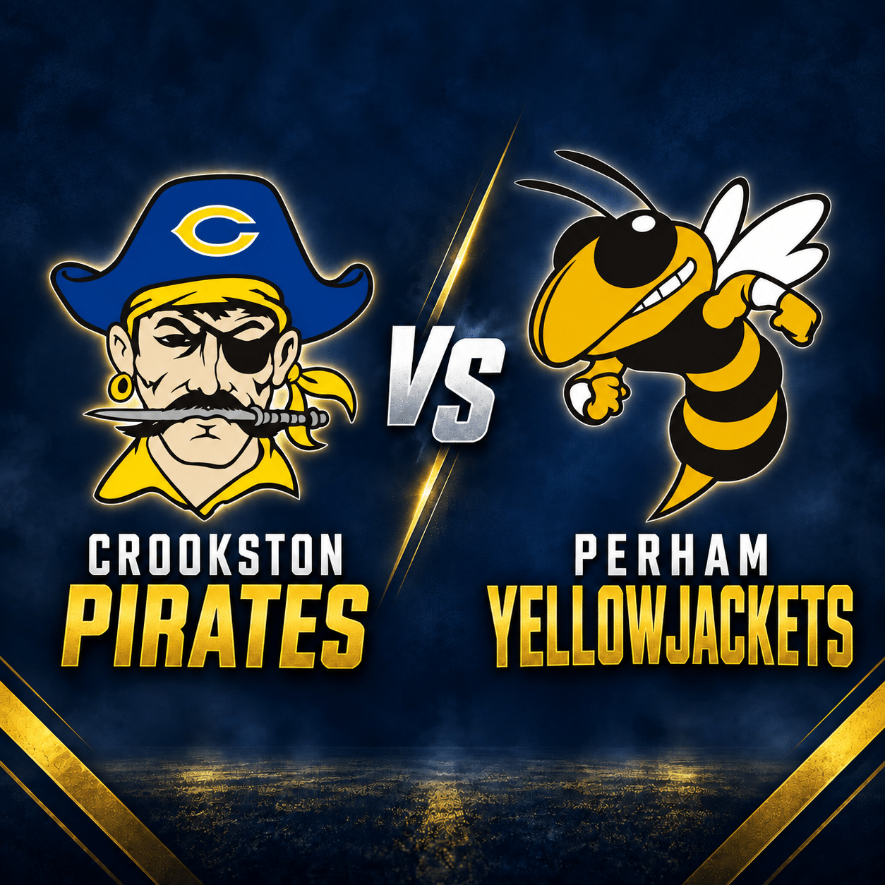 Crookston Pirate Girls Tennis hosts Perham