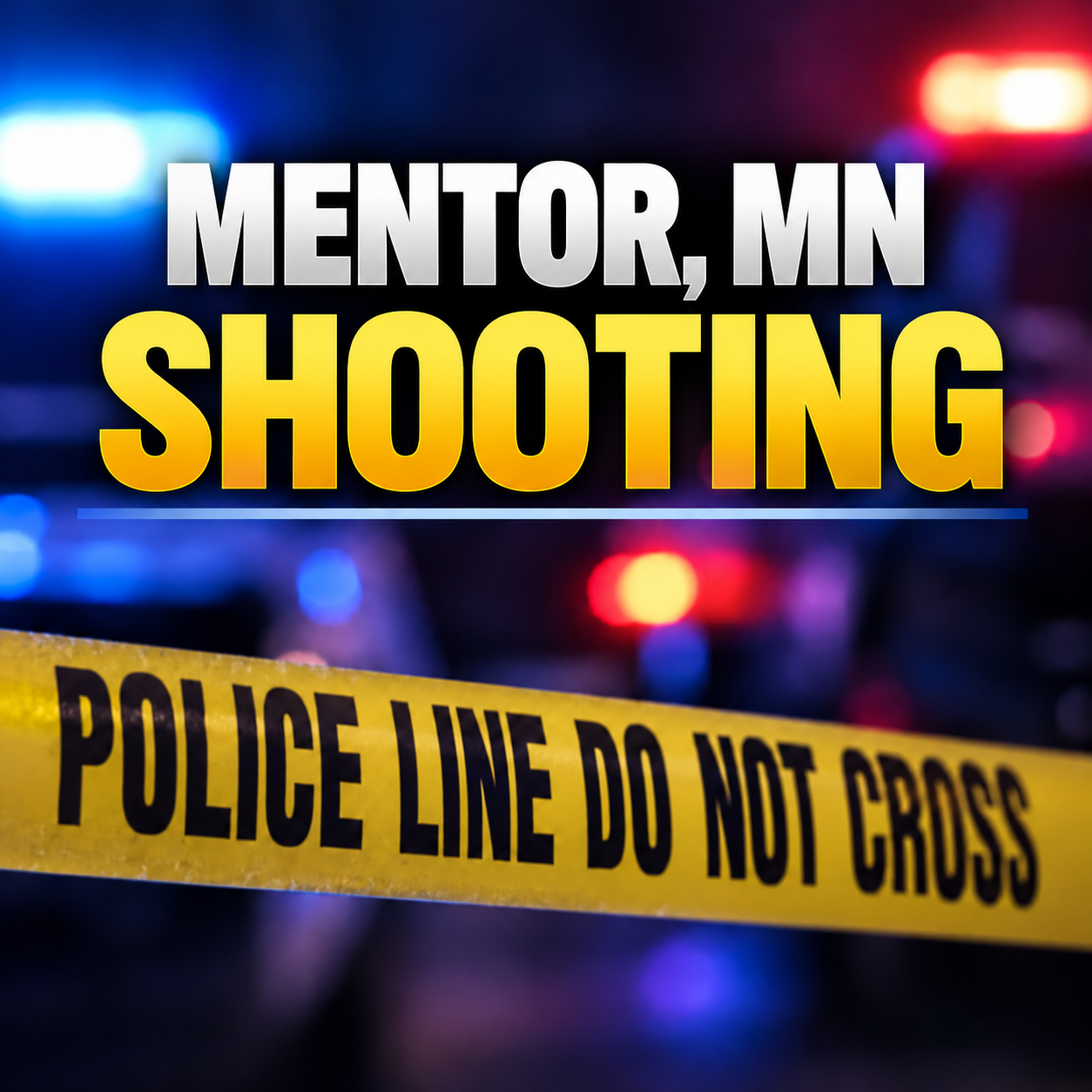 Man arrested after a shooting in Mentor