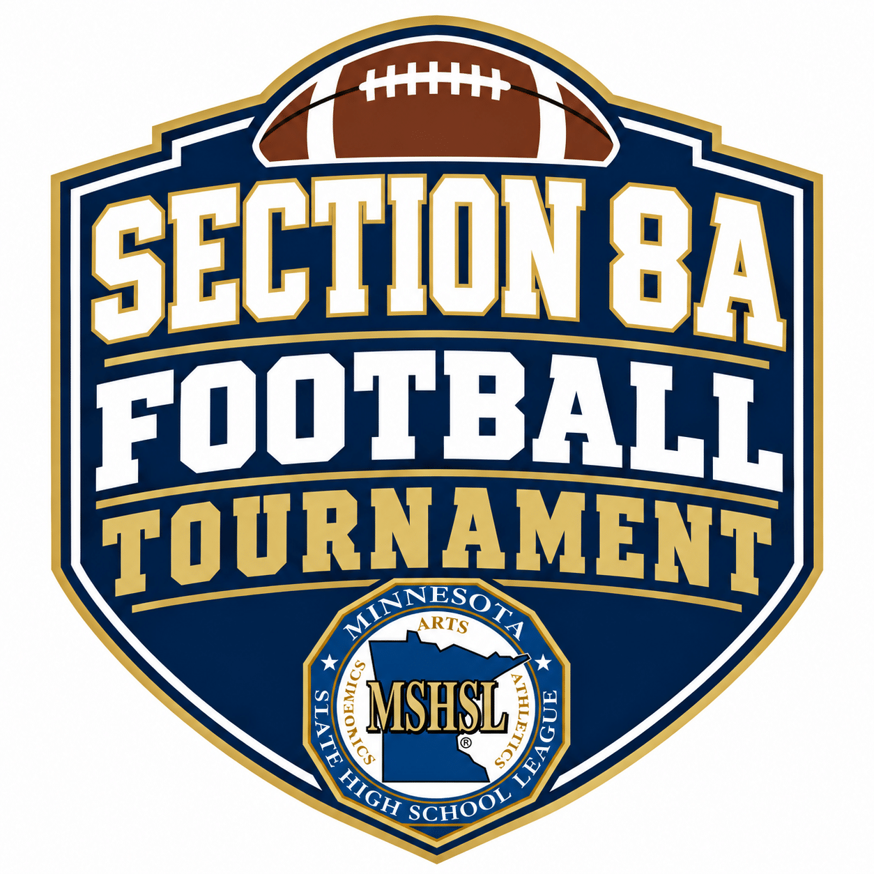 2026 Section 8A Football tourney seeds and schedule released