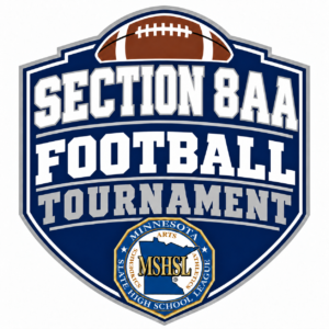 2026 Section 8AA Football Tournament seeds and schedule announced