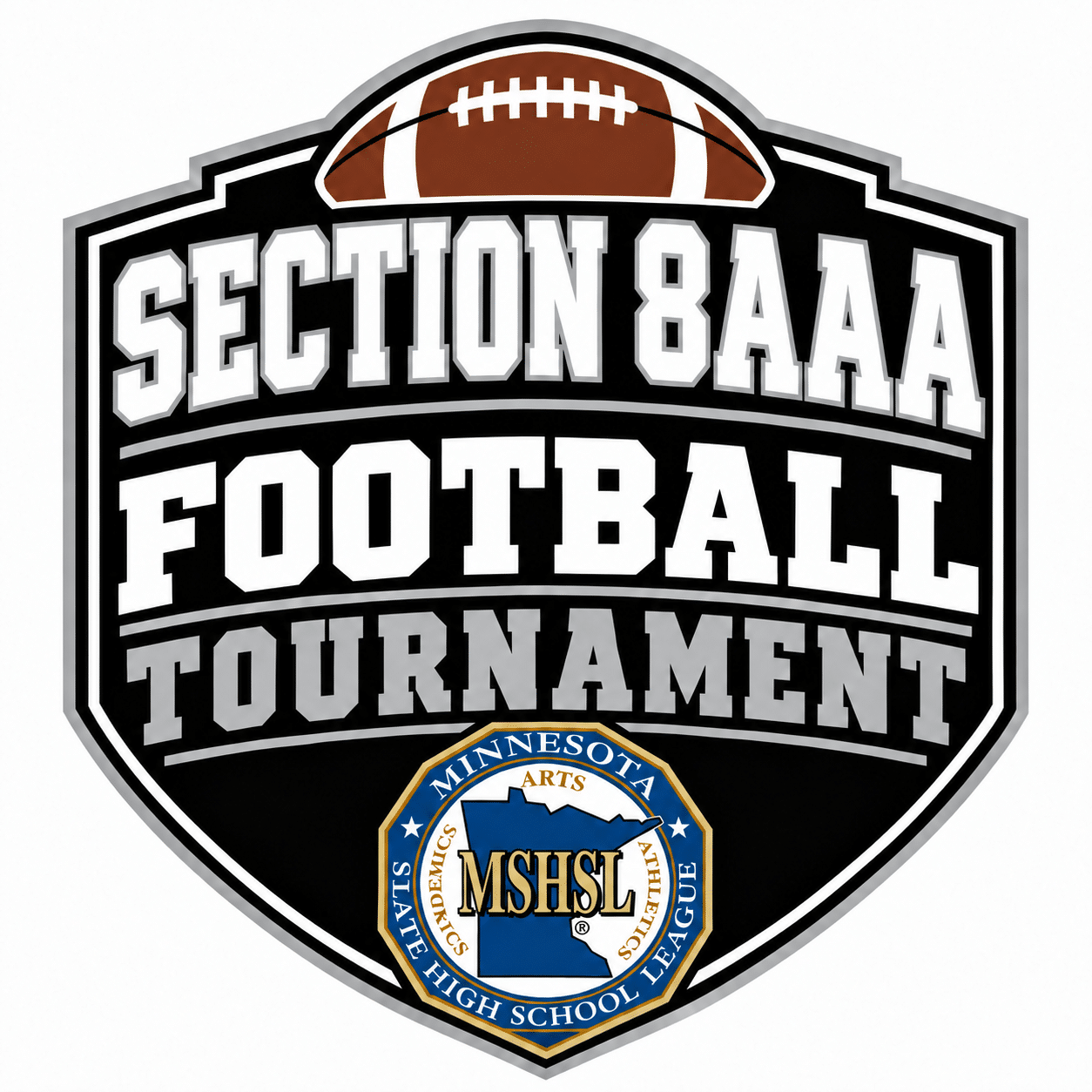 2026 Section 8AAA Football tourney seeds and schedule announced