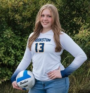 Athlete of the Week – Abi Bruley
