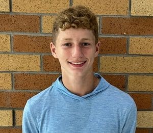 Athlete of the Week – Beau Smith