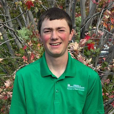 Crookston’s Ben Capistran named 2026–2027 Minnesota 4-H Agriculture Ambassador