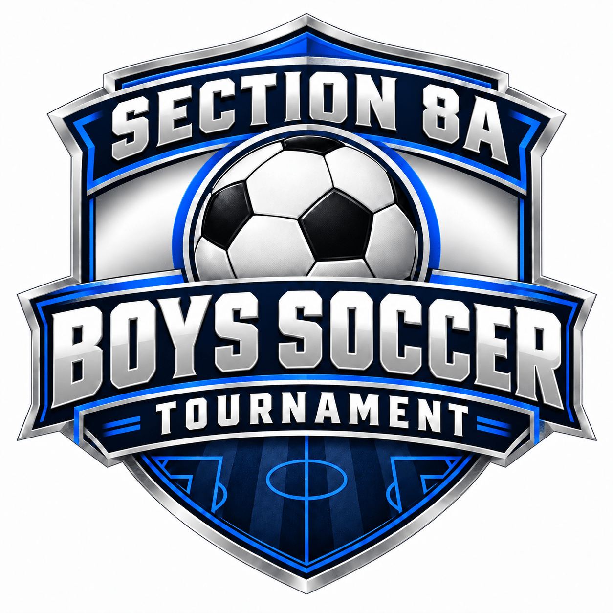 2026 Section 8A Boys Soccer tournament seeds and schedule